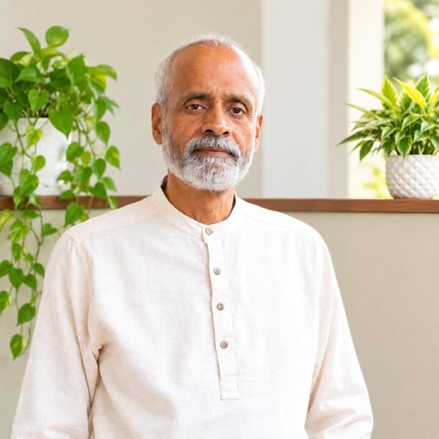 Dr. (H.C.) Shyam Kumar - Founder InnerTruth