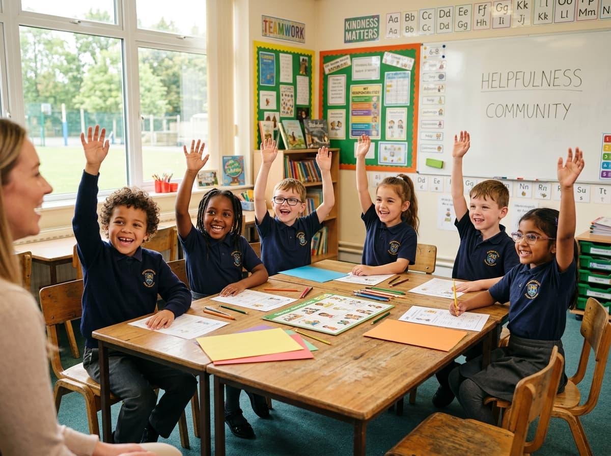 Schools Life Skills Programs